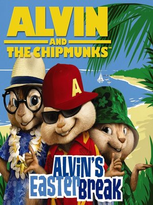 cover image of Alvin's Easter Break